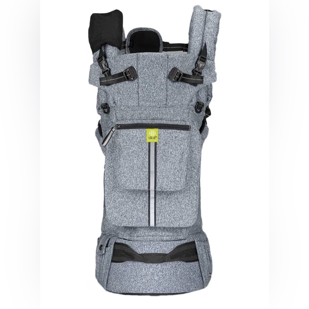 Lillébaby ergonomic Pursuit Pro 6-in-one carrier - like new